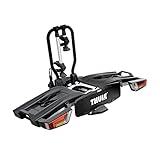 Thule EasyFold XT, 2 vélos argentés