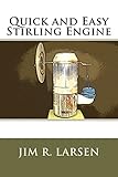 Quick and Easy Stirling Engine