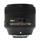 Nikon Objectif Nikkor AF-S 85 mm f/1.8G