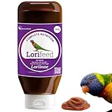 Lorifeed - Nectar de Loris complet 500 g - Nourriture