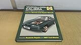 Vauxhall Opel Calibra Service and Repair Manual