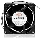 GOLDMAN SERVICE | Ventilateur ventilateur Axial pour