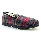 SEMELFLEX Charentaises Calorichard-2 Coloris-, Bordeaux,