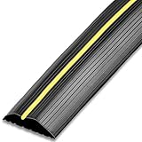 CPROSP Joint Seuil Porte de Garage 3m/14,8mm, Épaisseur