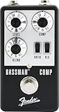 Fender Bassman Compressor Pédale d'effets