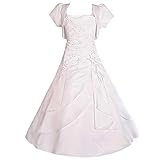 Lito Angels Robe Demoiselle d'honneur Mariage Ceremonie