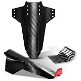 FETESNICE Garde-boue pour VTT, garde-boue de vélo -
