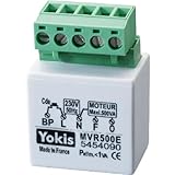 micromodule - volet roulant - yokis mvr500e