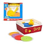 Basic Fun Fisher-Price Classiques 1697 Boîte à musique