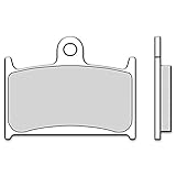 BREMBO Plaquette de frein « 07SU14 » organique Racing
