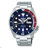 Seiko 5 Sports Montre automatique pour homme en acier