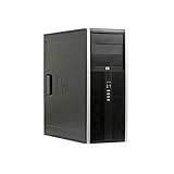 PC HP Elite 8100 Tour Intel I7-860 RAM 8Go SSD 240Go