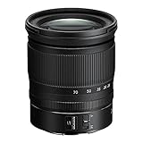 Objectif NIKKOR 24-70mm f/4 S pour hybride Z