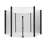 SONGMICS Filet de Remplacement pour Trampoline Rond