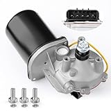 GEAREVER Moteur d'essuie-glace pour Opel VAUXHALL Combo