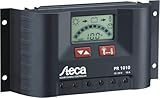 Steca PR1010 Régulateur de charge solaire avec écran