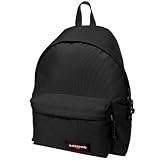 Eastpak PADDED PAK'R Sac à Dos, 24 L - Glossy Black