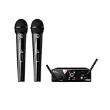 AKG WMS 40 Pro mini 2 WMS 40 Pro mini Mikrofon (2-er