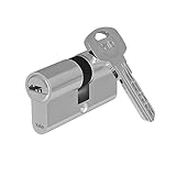 Yale Cylindre de Serrure Débrayable 40x50 mm, 6 Goupilles