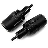 CCYYMOWOK Patins de cadre de moto pour Honda CB500F