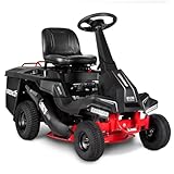 Greencut RLM610XE Tracteur tondeuse à gazon essence