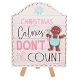 Panneaux en pain d'épices, décorations de Noël en pain