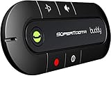 SuperTooth Kit-voiture mains libres Bluetooth pour