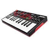 AKAI Professional MPK Mini Play – Clavier Maître MIDI/USB