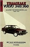 VOLVO 340/360 (BENZ.+DIESEL) 1985-1991