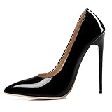 SJJH Chaussures à Talons Hauts pour Femmes - Escarpins