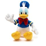 Disney Store Peluche pour Enfants Donald Duck de Petite
