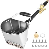 VEVOR Projecteuse d'Enduit Pistolet à Ciment Machine