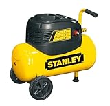 STANLEY Compresseur D 200/10/24, max. 10 bar, réservoir