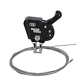 Sturmey Archer Levier de vitesse unisexe - Pour adulte