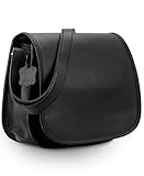 URBAN LEATHER Sac à bandoulière à rabat complet pour