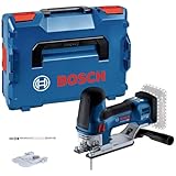 Bosch Professional Scie sauteuse sans fil GST 18V-155