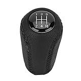 Pommeau de levier de vitesse en plastique ABS pour