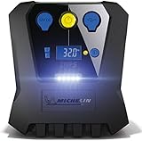 MICHELIN 009519 Compresseur Digital Programmable 12V,