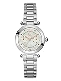 GC Montre Femme Y06010L1, Argent, bracelet