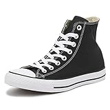 Converse All Star Hi, Black M9160c, 38 EU