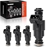 Frankberg Lot de 4 injecteurs pour A3 8L1 A4 8E2 TT