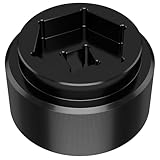 Écrou de roue arrière en acier - 46 mm / 41 mm - Convient