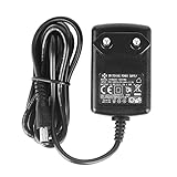 Security-01 Adaptateur d'alimentation CC 6 V 1 A 1000