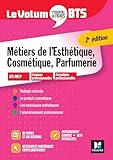 Métiers de l'Esthétique, Cosmétique, Parfumerie