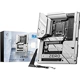 MSI Z790 Project Zero, Back-Connect ATX - Prend en