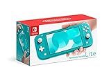 Nintendo Switch Lite, Standard, turquoise