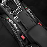 Lot de 2 entretoises universelles en cuir synthétique