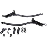 Support top case moto Givi Monokey ou Monolock Honda