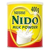 Nido - Full Cream Milk Powder - 400g - Nestle