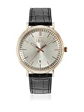 Cerruti 1881 Montre à quartz Man CRA111SR04BK 41,0